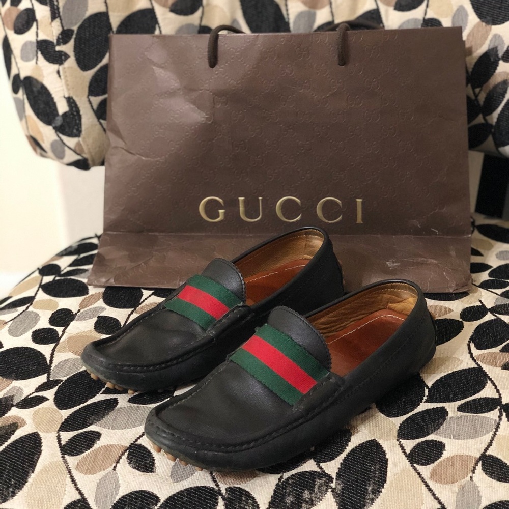Authentic Gucci Loafers